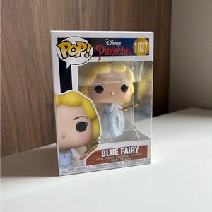 Disney Pinocchio Blue Fairy Funko Pop - # 1027